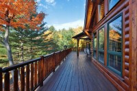 Black Bear Lodge Plan